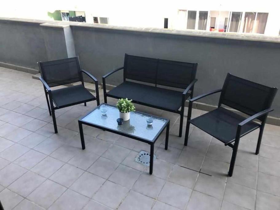 Camarote 303 Apartment Barbate Ngoại thất bức ảnh