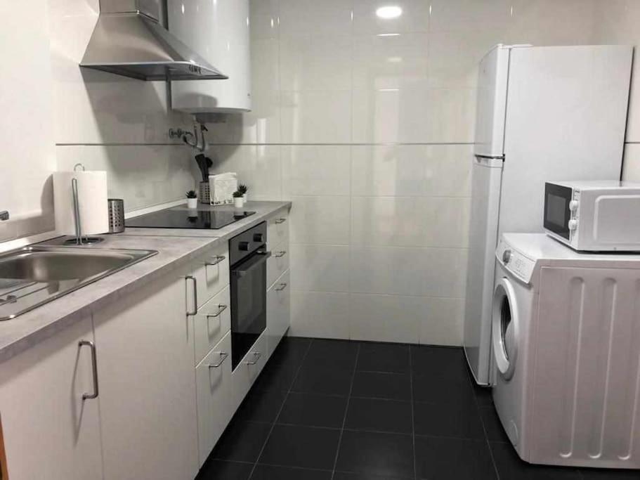 Camarote 303 Apartment Barbate Ngoại thất bức ảnh