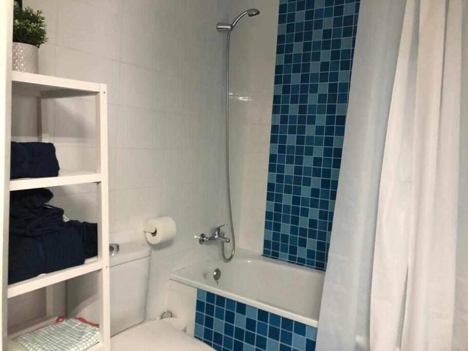 Camarote 303 Apartment Barbate Ngoại thất bức ảnh