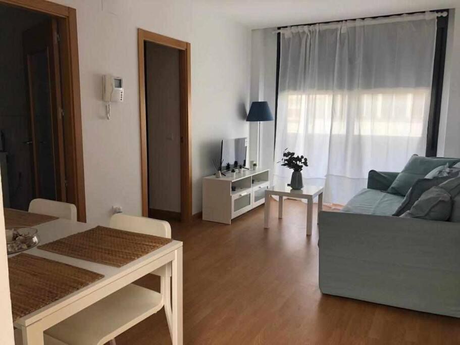 Camarote 303 Apartment Barbate Ngoại thất bức ảnh