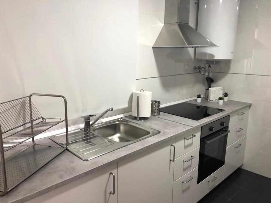 Camarote 303 Apartment Barbate Ngoại thất bức ảnh