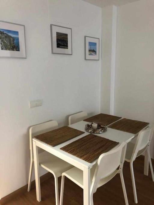 Camarote 303 Apartment Barbate Ngoại thất bức ảnh