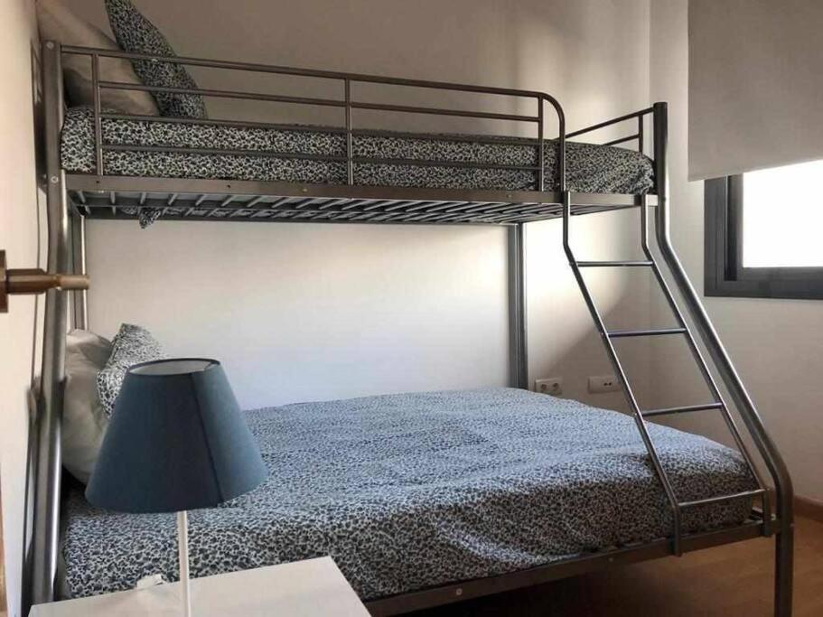 Camarote 303 Apartment Barbate Ngoại thất bức ảnh